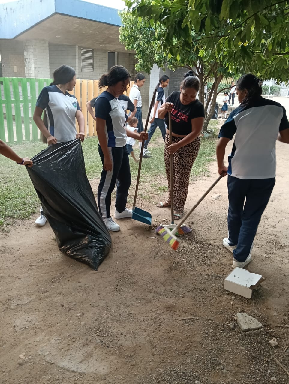 Pequeñas acciones con impacto positivo